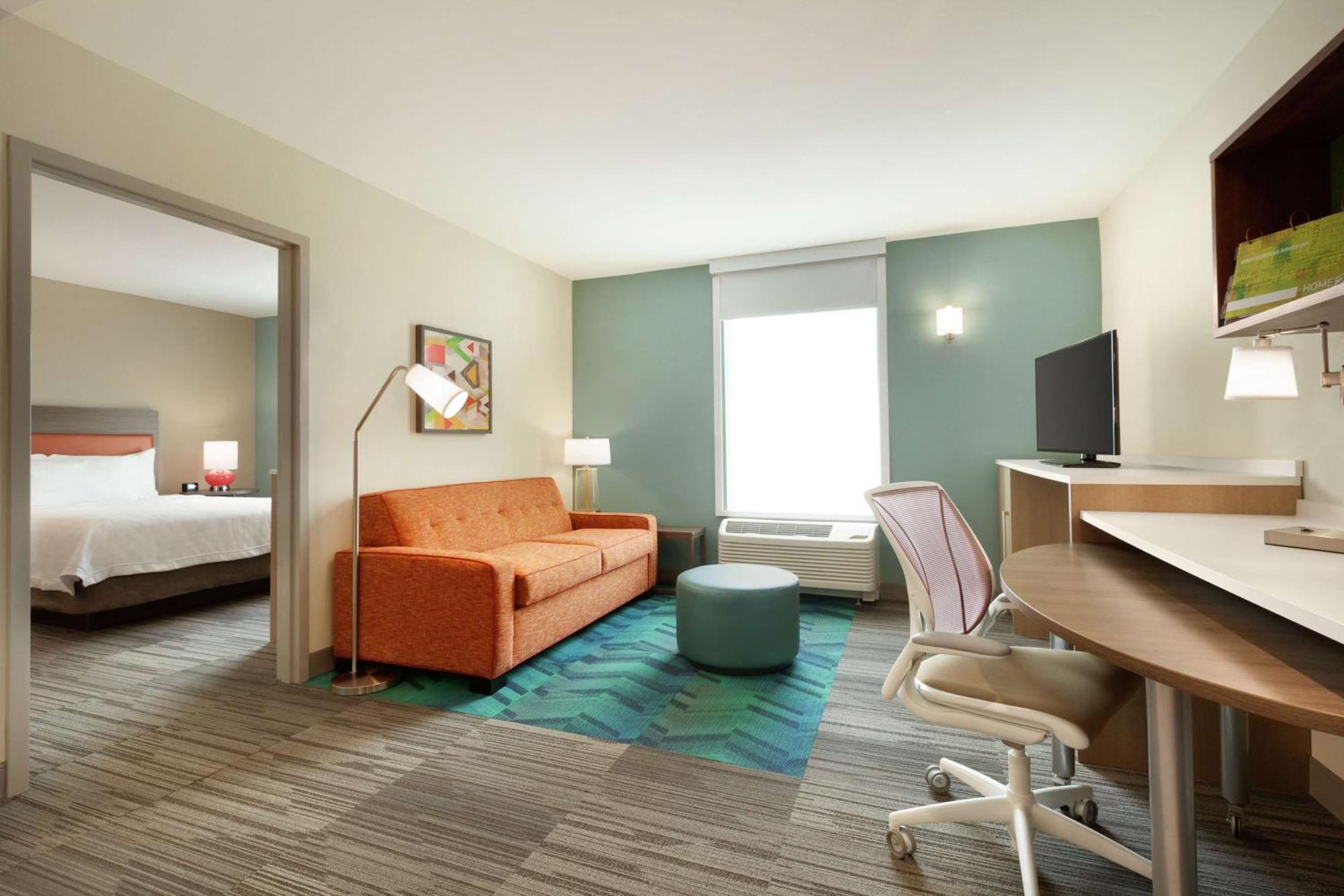 Home2 Suites By Hilton Sarasota Bradenton Airport South Bradenton Exterior foto