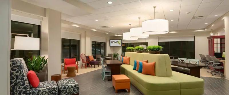 Home2 Suites By Hilton Sarasota Bradenton Airport South Bradenton Exterior foto